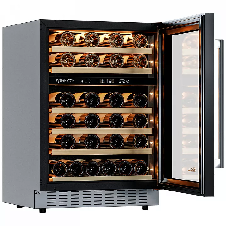 Винный шкаф Meyvel MV46PRO-KST2
