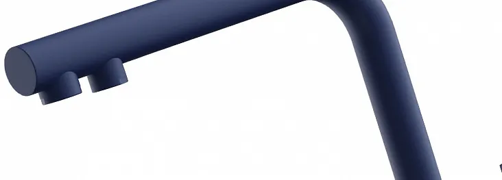 Смеситель для кухни OMOIKIRI Nakagawa 2 Plus-IB