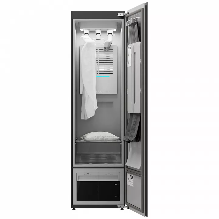 Паровой шкаф HIBERG SD 5GM