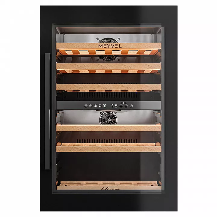 Встраиваемый винный шкаф Meyvel MV47PRO-KBB2