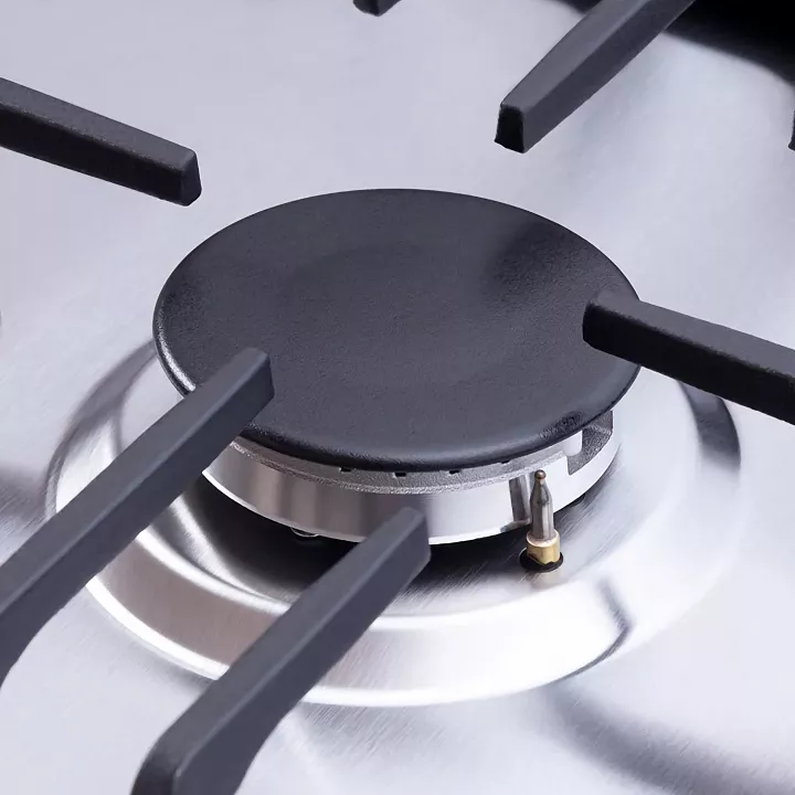 Газовая варочная панель HiSTORY HGE 320C FIX