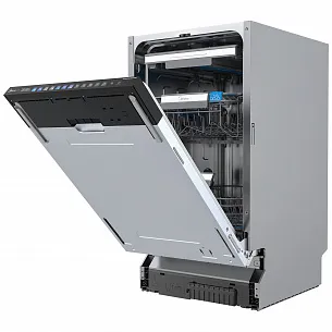Встраиваемая посудомоечная машина Midea MID45S730i
