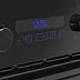 Газовый духовой шкаф MAUNFELD MOGM703B2
