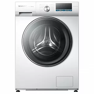 Стиральная машина Sharp ES-FSI1012DLZ-W
