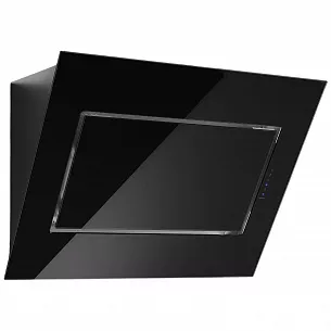 Наклонная вытяжка Falmec QUASAR GLASS BLACK 90