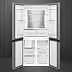 Холодильник-морозильник Cross Door Smeg FQI48XD