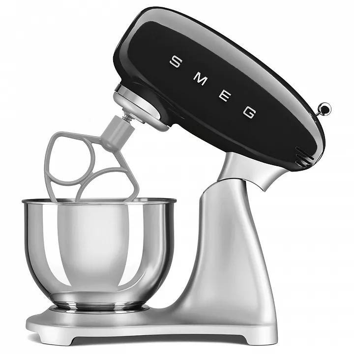 Планетарный миксер Smeg SMF04BLEU