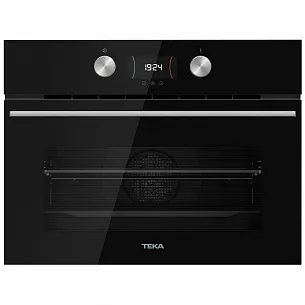 Компактный духовой шкаф Teka HLC 8400 NIGHT RIVER BLACK