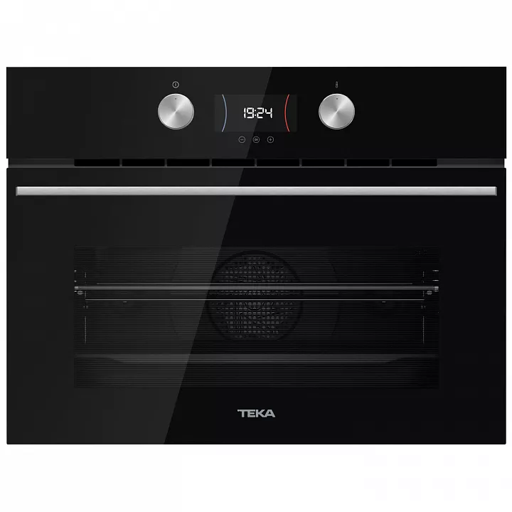 Компактный духовой шкаф Teka HLC 8400 NIGHT RIVER BLACK