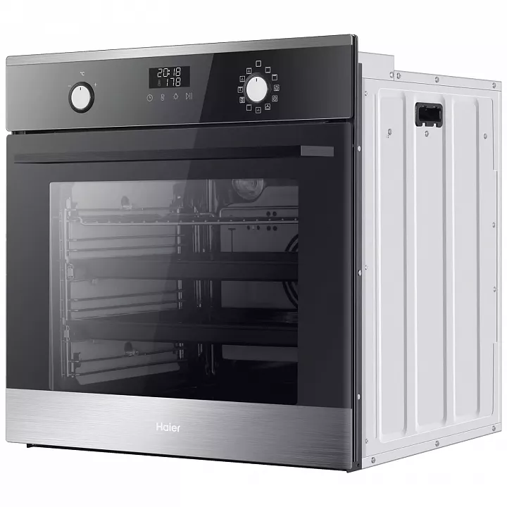 Электрический духовой шкаф Haier HOX-P11CGBX