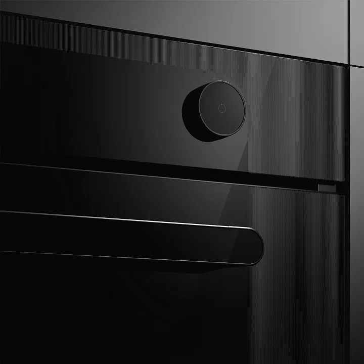 Электрический духовой шкаф с паром Smeg SO6201S2B