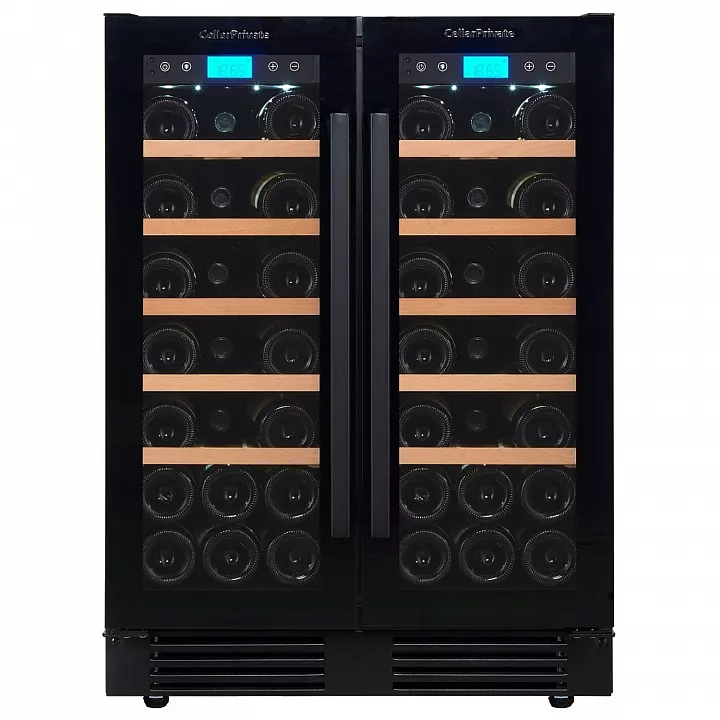 Встраиваемый винный шкаф Cellar Private CP042-2TB