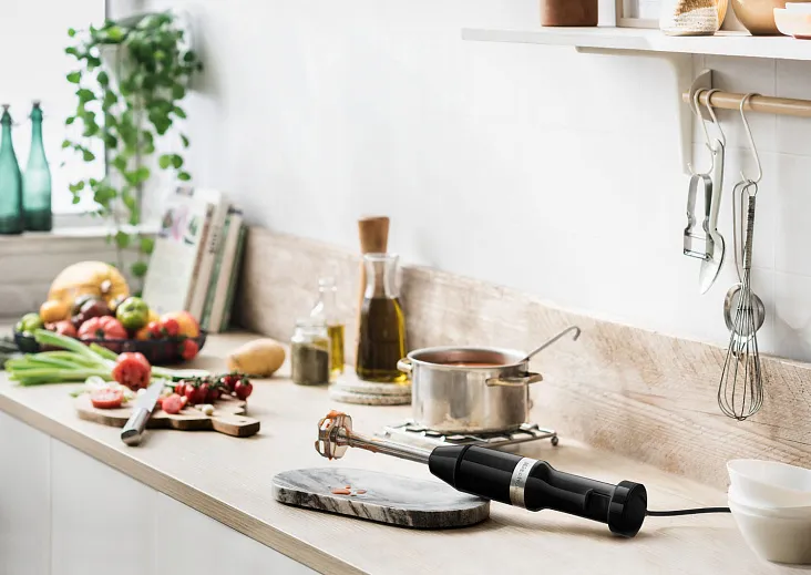 Погружной блендер KitchenAid 5KHBV83EOB