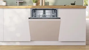 Встраиваемая посудомоечная машина BOSCH SMV25AX06E