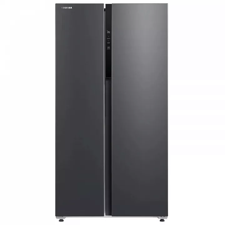Холодильник-морозильник Side-by-Side TOSHIBA GR-RS780WI-PMJ(06)