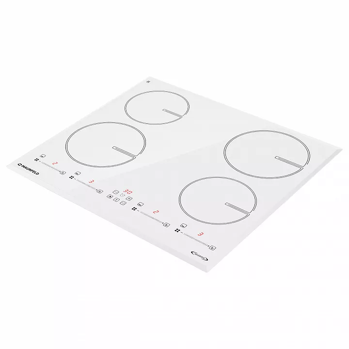 Индукционная варочная панель MAUNFELD AVI6044SSWH