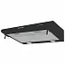 Козырьковая вытяжка MAUNFELD MP-1 60 Black