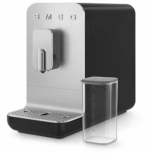 Автоматическая кофемашина Smeg BCC13BLMEU