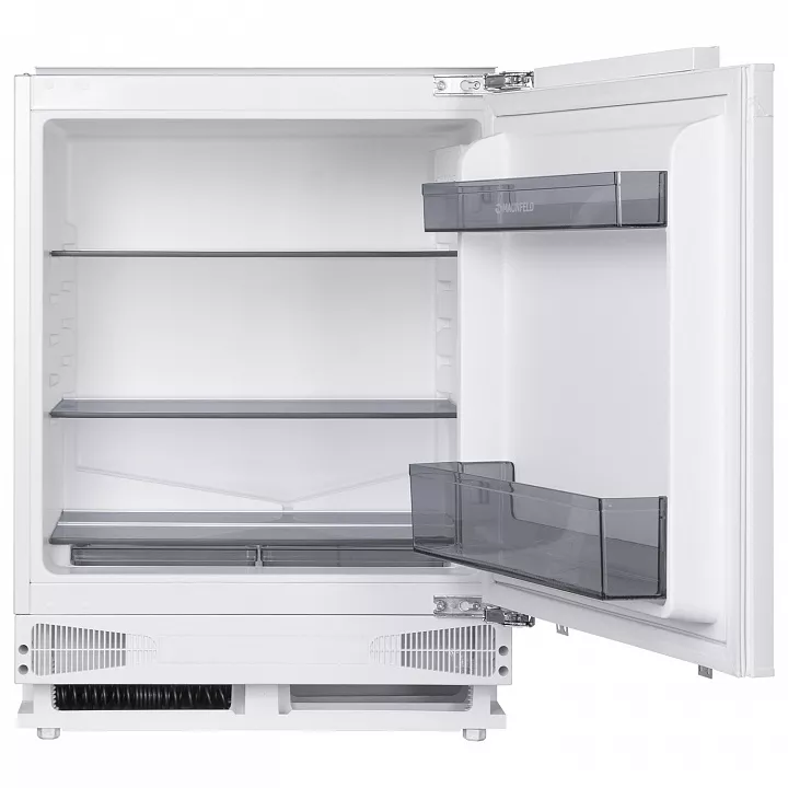 Встраиваемая холодильная камера MAUNFELD MBL88SWGR Inverter