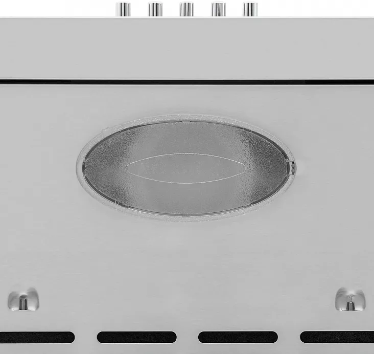 Козырьковая вытяжка Krona ERMINA 600 INOX PB