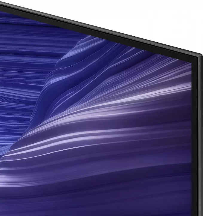 Телевизор Samsung QE77S90FAEXRU (2025) 77", 4K UHD, OLED