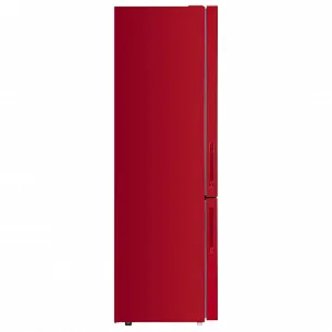 Холодильник-морозильник MAUNFELD MFF200NFR Inverter