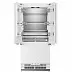 Встраиваемый холодильник-морозильник French Door MILLEN MBI552FDMaxPro