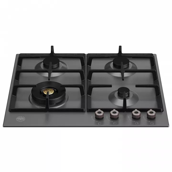 Газовая варочная панель Bertazzoni P604LPRONE