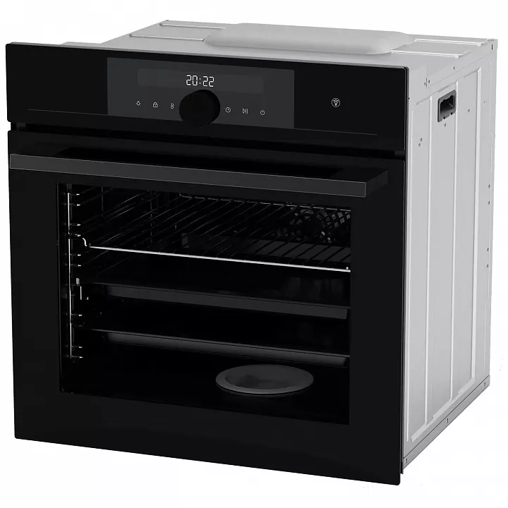 Электрический духовой шкаф с паром Haier HOX-FP5RAGB