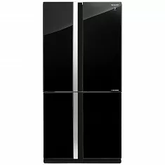 Холодильник-морозильник Cross Door Sharp SJ-GX98P-BK