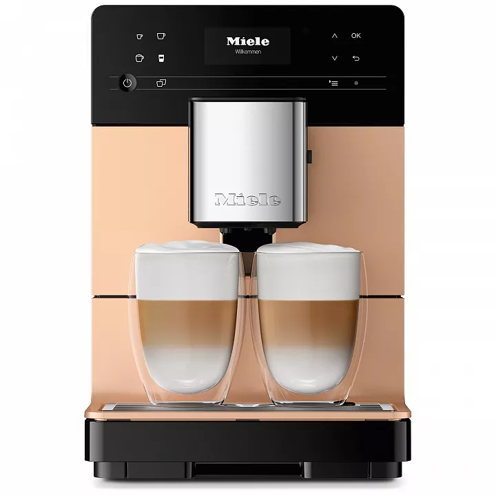 Автоматическая кофемашина Miele CM 5510 ROPF