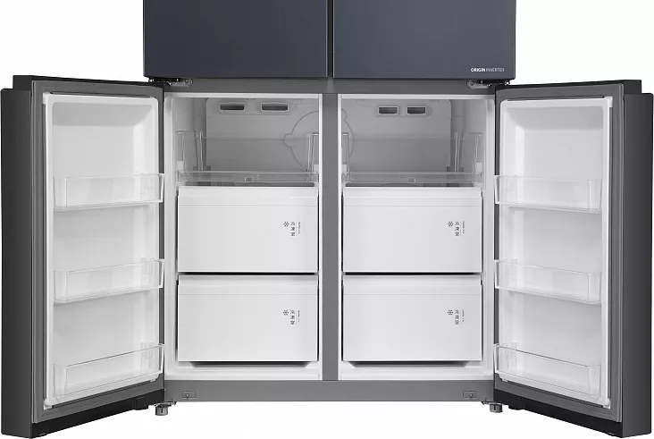 Холодильник-морозильник Cross Door TOSHIBA GR-RF900WI1-PMJ(06)