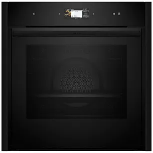Электрический духовой шкаф с паром NEFF B69FS3CY0
