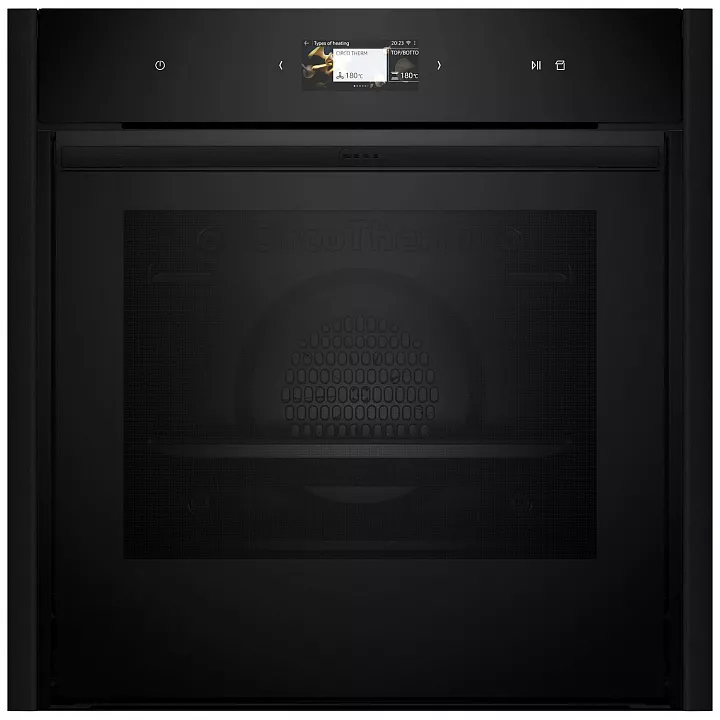 Электрический духовой шкаф с паром NEFF B69FS3CY0