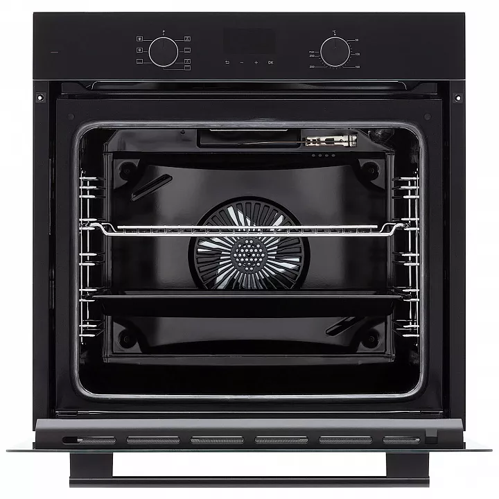 Электрический духовой шкаф Krona LEGENDE 60 BL/BL