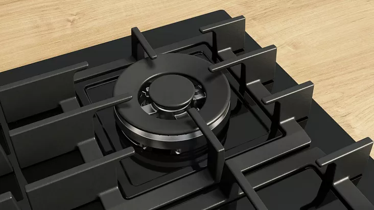 Газовая варочная панель BOSCH PPH6A6I40O