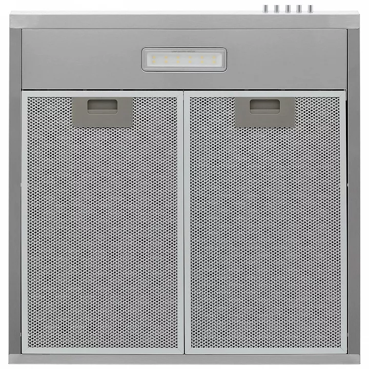 Козырьковая вытяжка Krona JESSICA SLIM 500 INOX PB