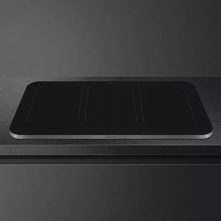 Индукционная варочная панель Smeg SISL7964X