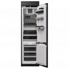 Встраиваемый холодильник-морозильник BORA Cool Combi XL (C194KGS2)