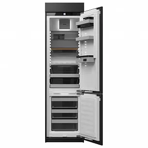 Встраиваемый холодильник-морозильник BORA Cool Combi XL (C194KGS2)