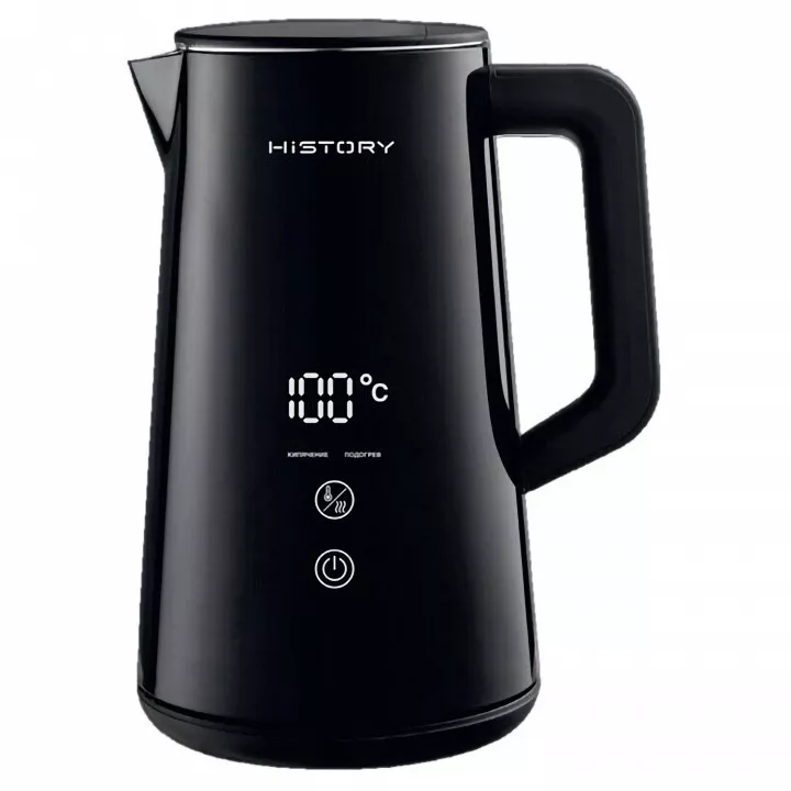 Электрический чайник HiSTORY IK-XD120