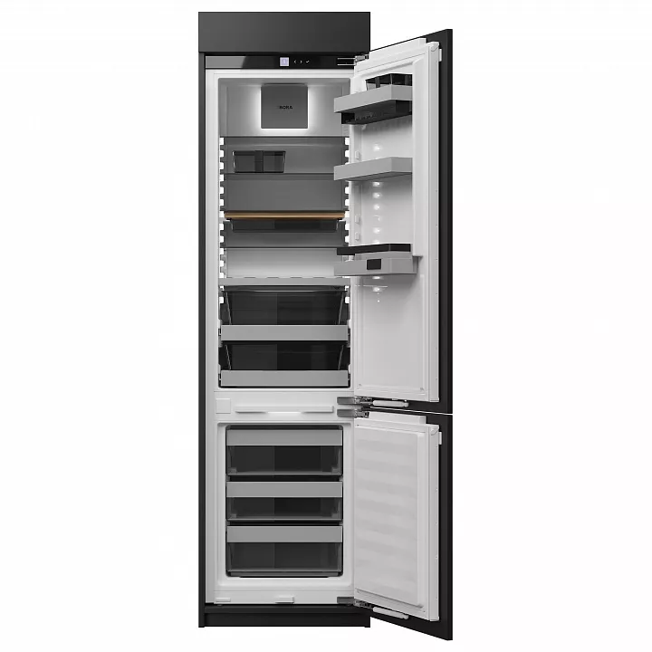Встраиваемый холодильник-морозильник BORA Cool Combi XL (C194KGS2)