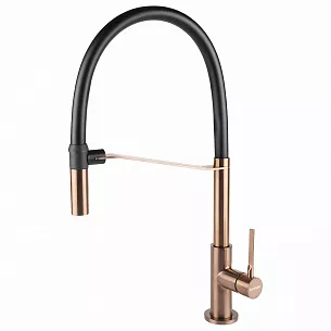 Смеситель для кухни Falmec TREVI PRO COPPER BRONZE PVD
