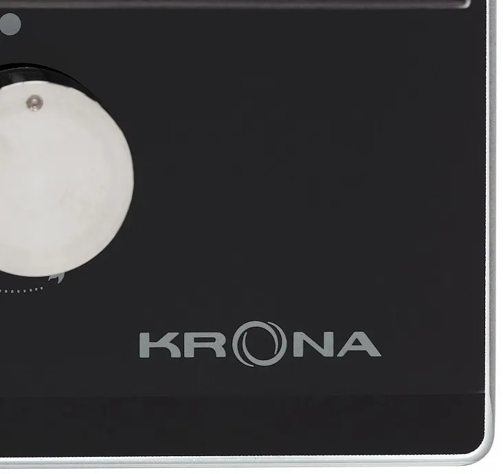 Газовая варочная панель Krona HAGEL 45 BL W