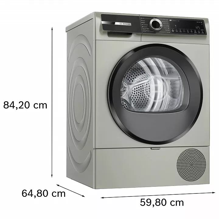 Сушильная машина BOSCH WQK2521XME