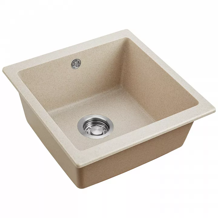 Кухонная мойка EMAR EMQ-1455.P Берилл