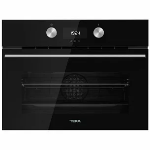 Компактный духовой шкаф Teka HLC 8400 NIGHT RIVER BLACK