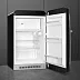 Холодильник-морозильник Smeg FAB10RBL6