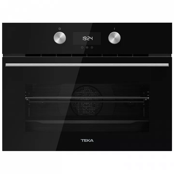 Компактный духовой шкаф Teka HLC 8400 NIGHT RIVER BLACK