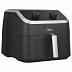 Аэрогриль Midea MAF-TN85WK